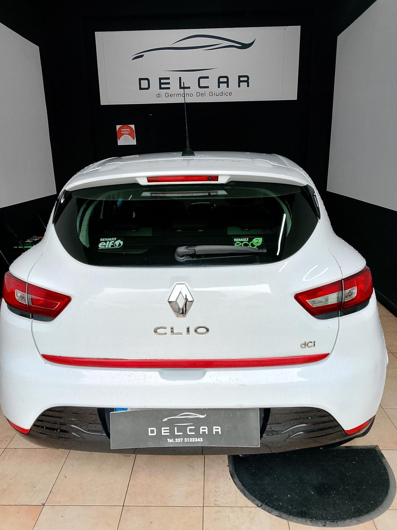 Renault Clio 1.5 dCi 8V 75CV 5 porte Wave