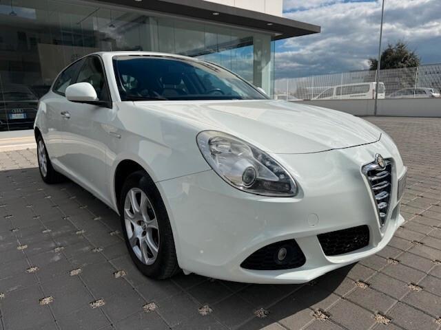 Alfa Romeo Giulietta 1.4 Turbo 105 CV Progression 2012