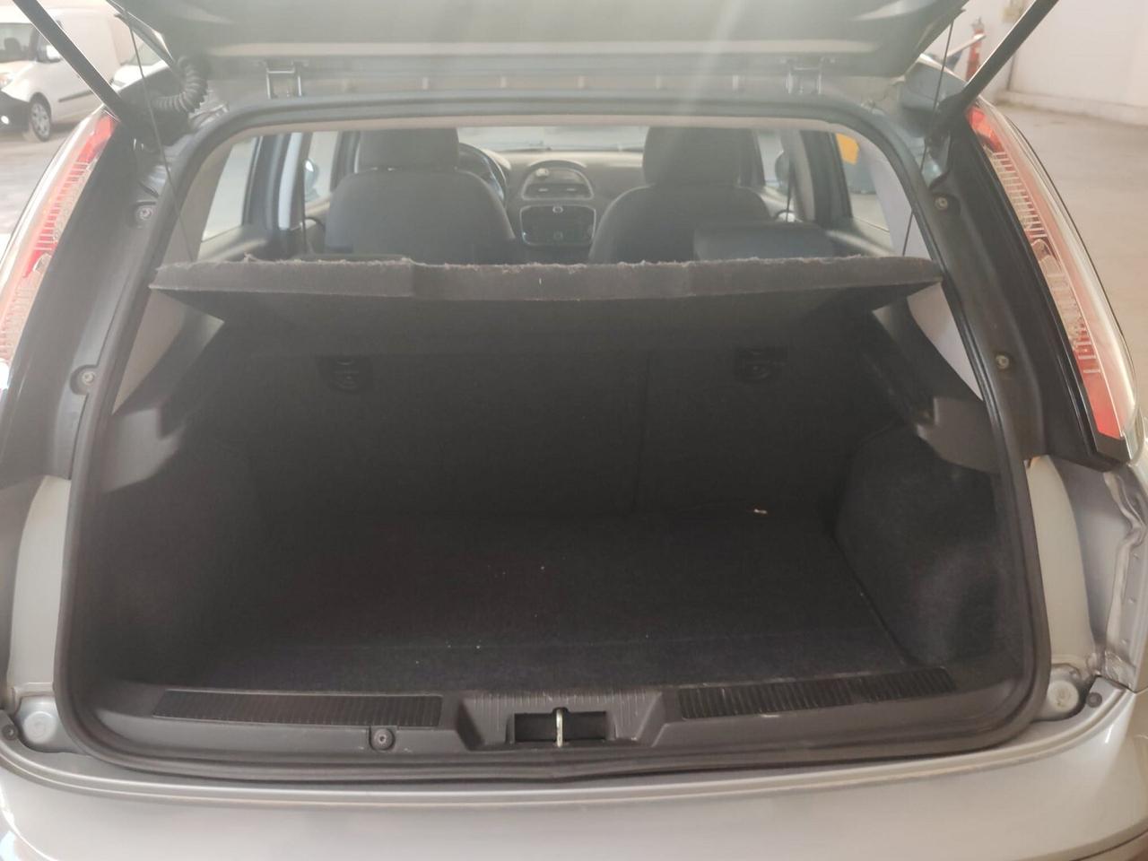 FIAT PUNTO EVO 1.4 DYNAMIC NATURAL POWER UNIPRO'