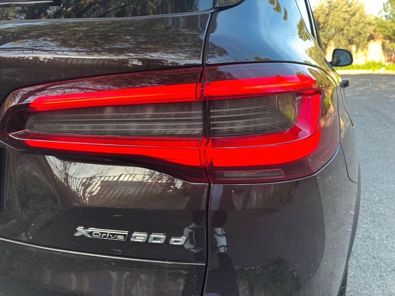 Bmw X5 M X5 xDrive30d 48V Msport.