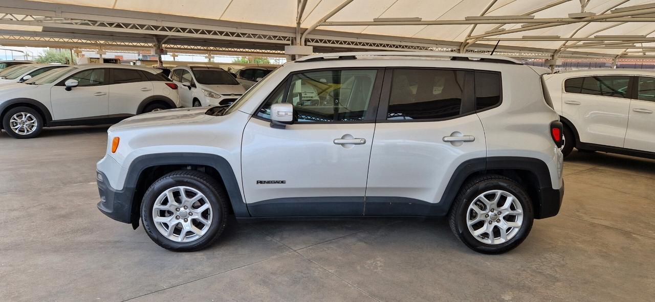 Jeep Renegade 1.6 Mjt 120cv Limited