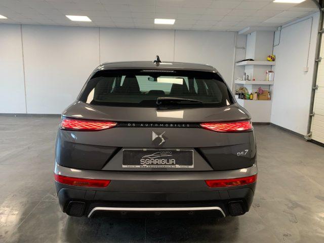 DS AUTOMOBILES DS 7 1.5 BlueHDi Automatico Bastille Business