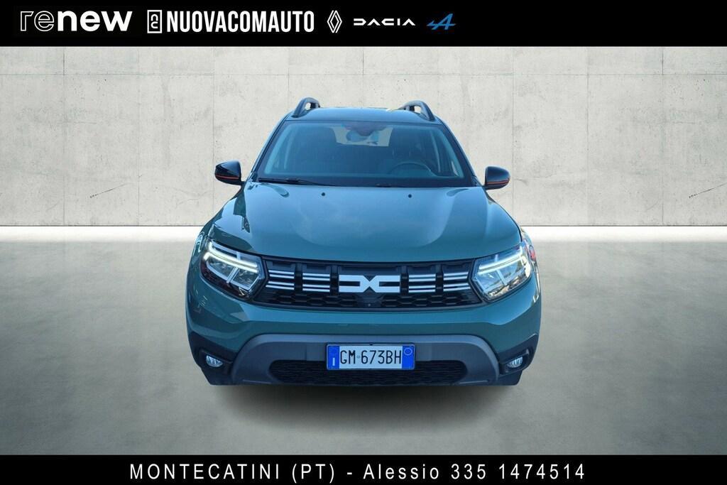 Dacia Duster 1.5 Blue dCi SL Extreme 4x2