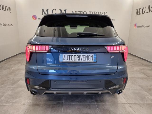 LYNK & CO 01 PHEV