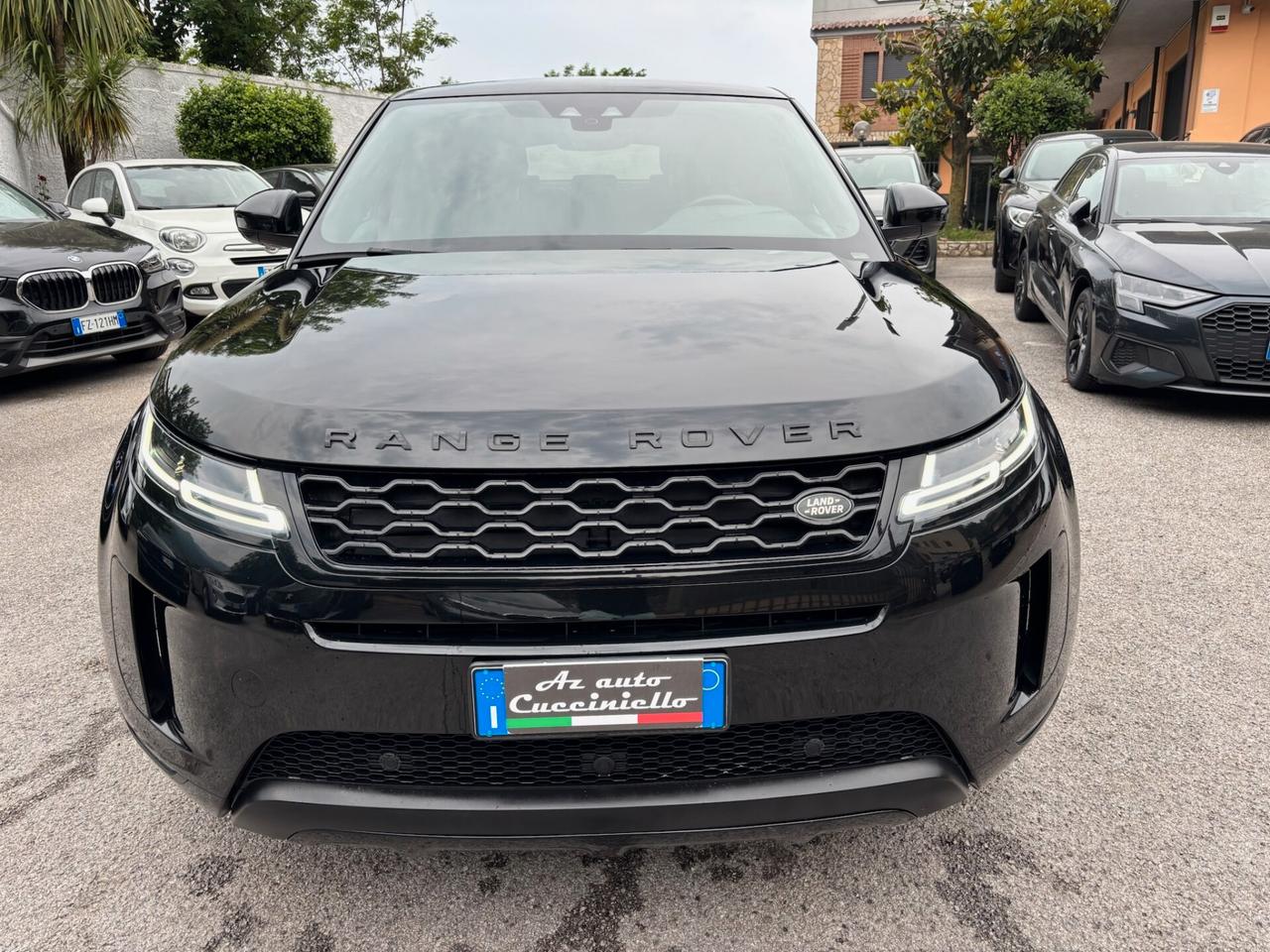 Land Rover Range Evoque 2.0D I4 150 CV AWD DYNAMIC SE MY 21 ---N1
