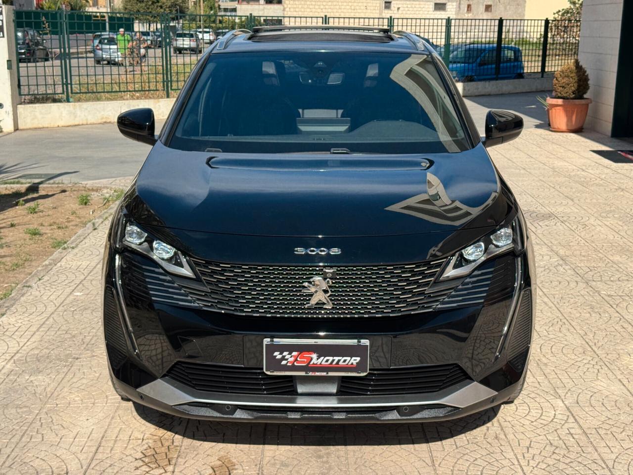 Peugeot 3008 BlueHDi 130 S&S EAT8 GT TETTO APRIBILE