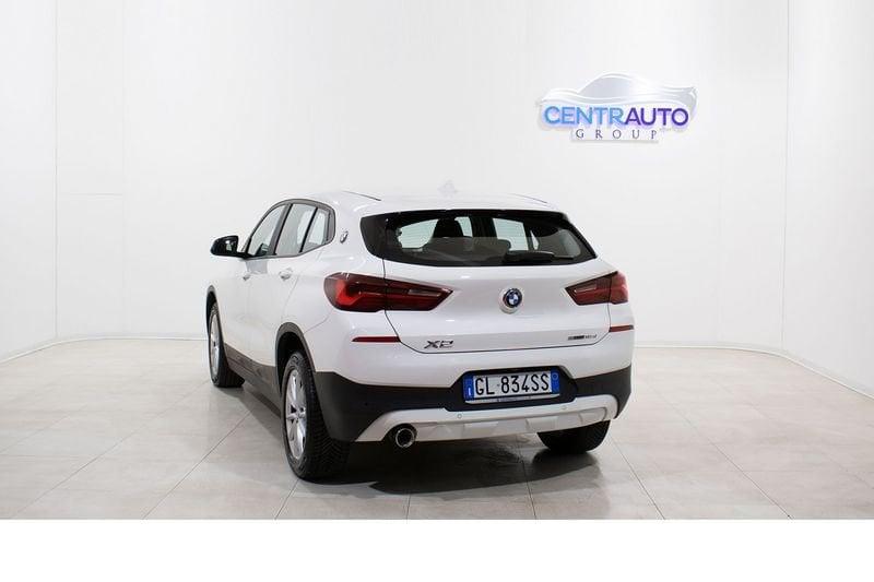 BMW X2 X2 sDrive 16d