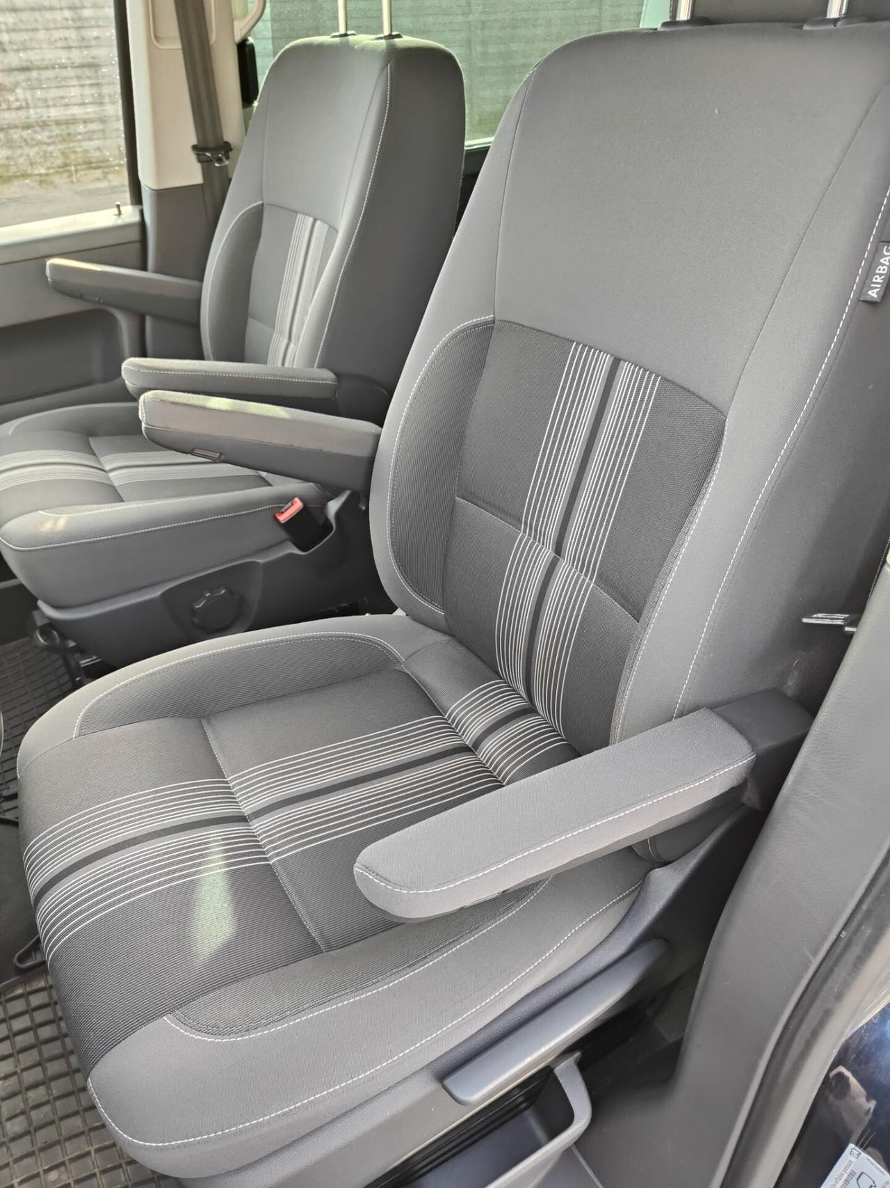 Volkswagen Multivan 2.0 BiTDI 180CV DSG Highline