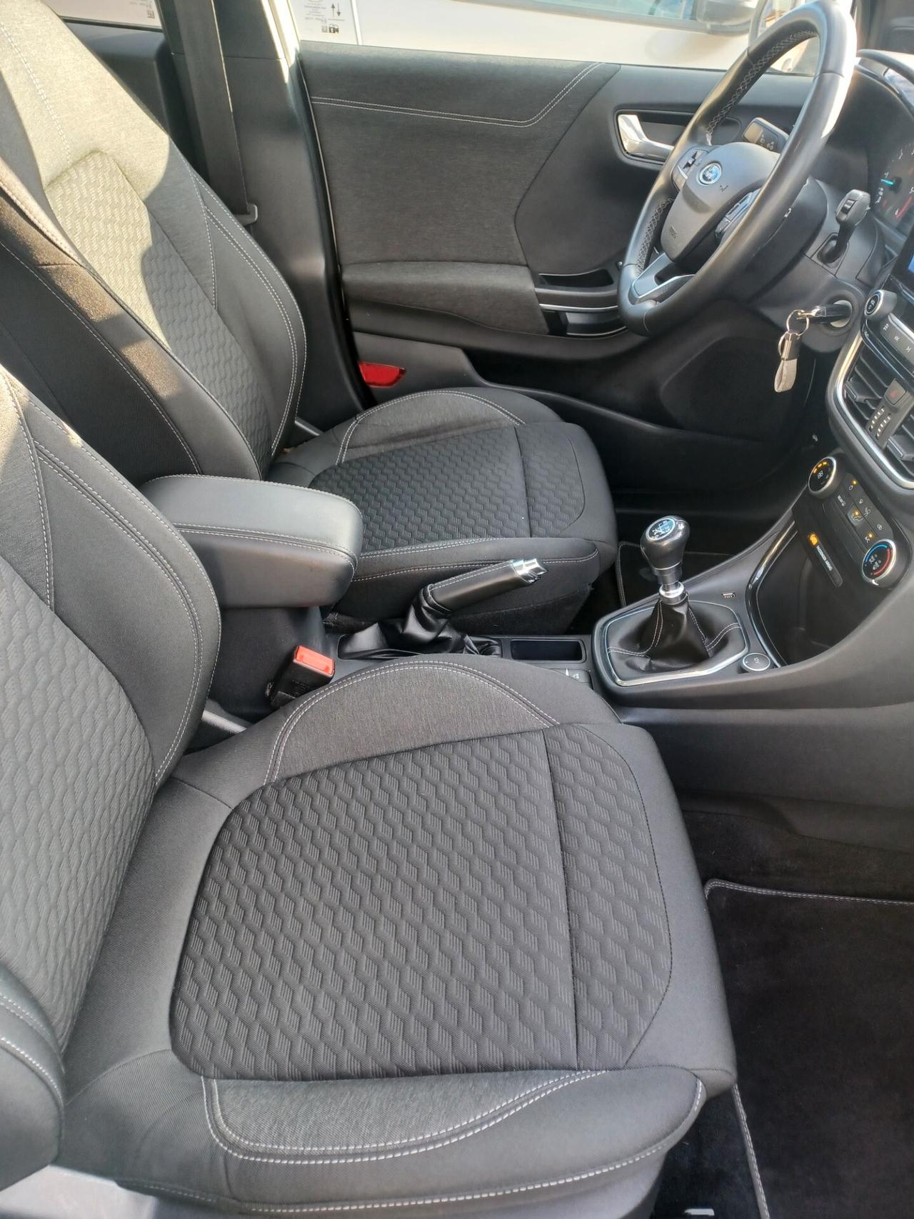 Ford Puma 1.5 TDCI EcoBlue 120 CV TITANIUM