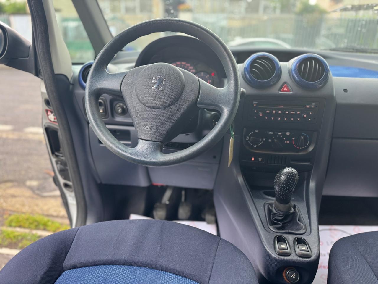 Peugeot 1007 1.4 HDi Sporty neopatentati
