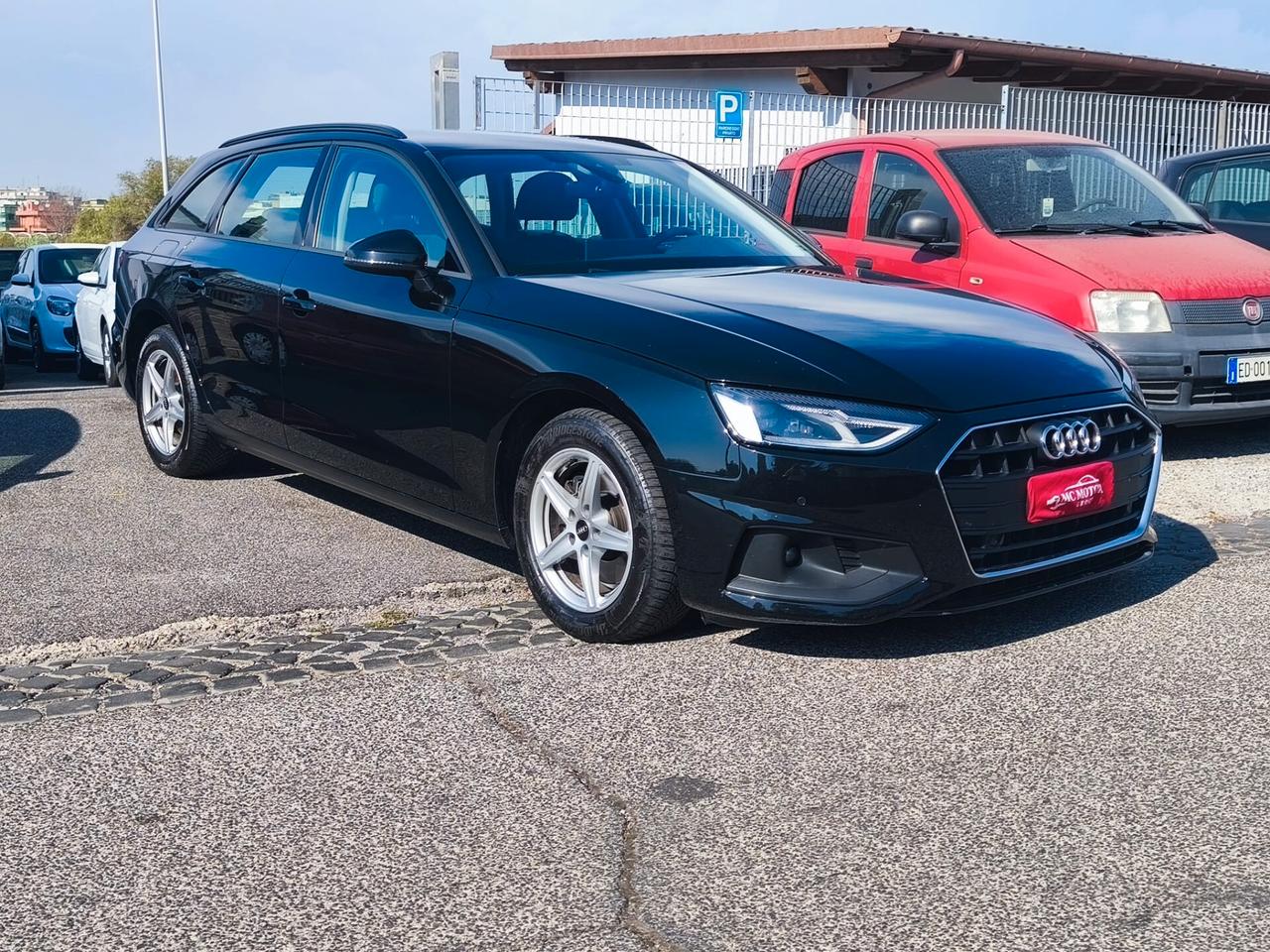 Audi A4 Avant 30 TDI/136 CV S tronic line edition