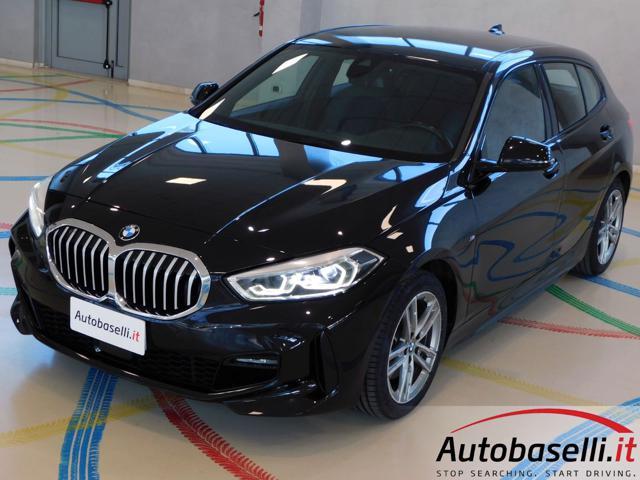 BMW 118 D MSPORT 150cv AUTOMATICA STEPTRONIC
