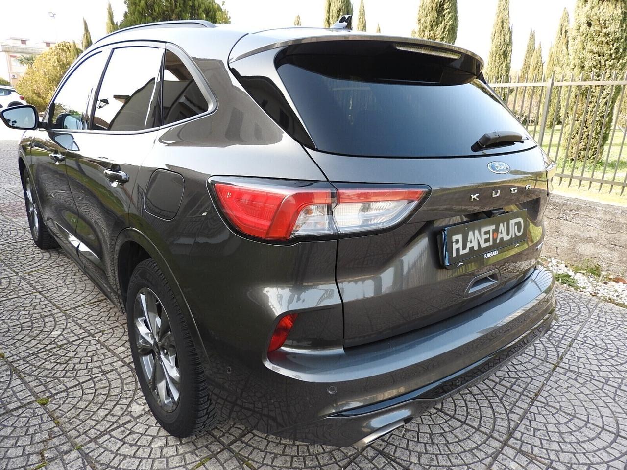 Ford KUGA 2.0 DIESEL/Hybrid ST-Line
