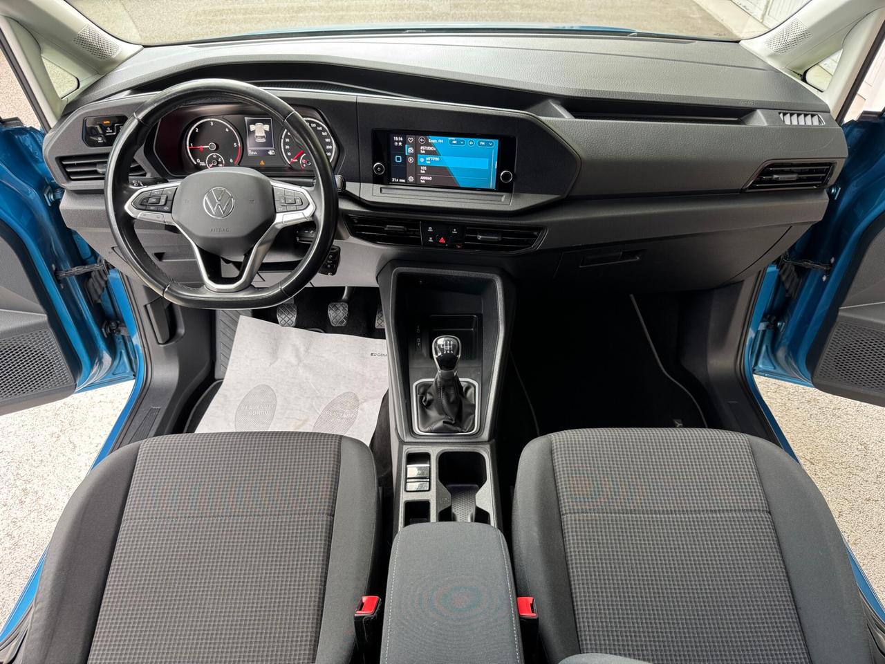 Volkswagen Caddy 2.0 TDI SPACE 5P GARANZIA 24 MESI