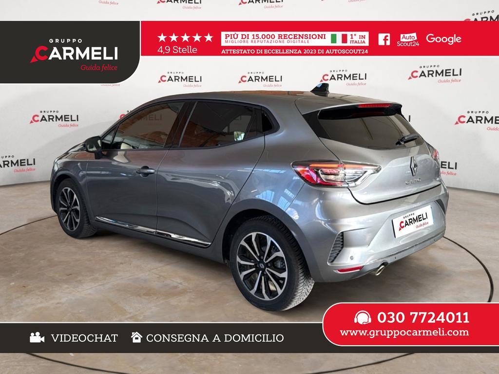 Renault Clio 1.0 TCe Techno