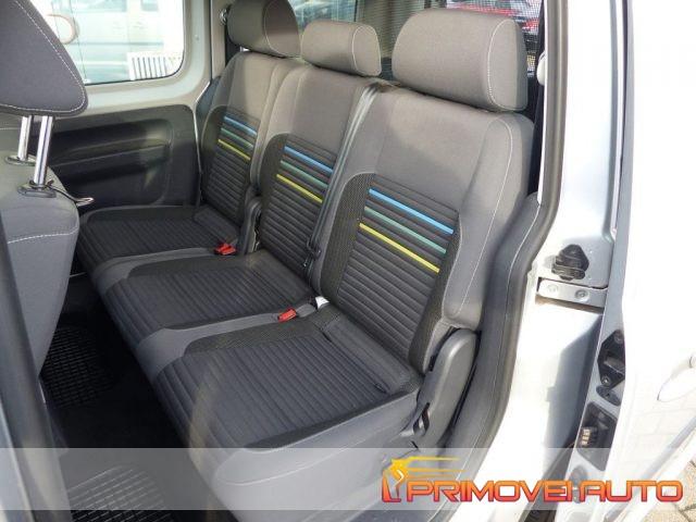 VOLKSWAGEN Caddy 2.0 Ecofuel 5p. Trendline