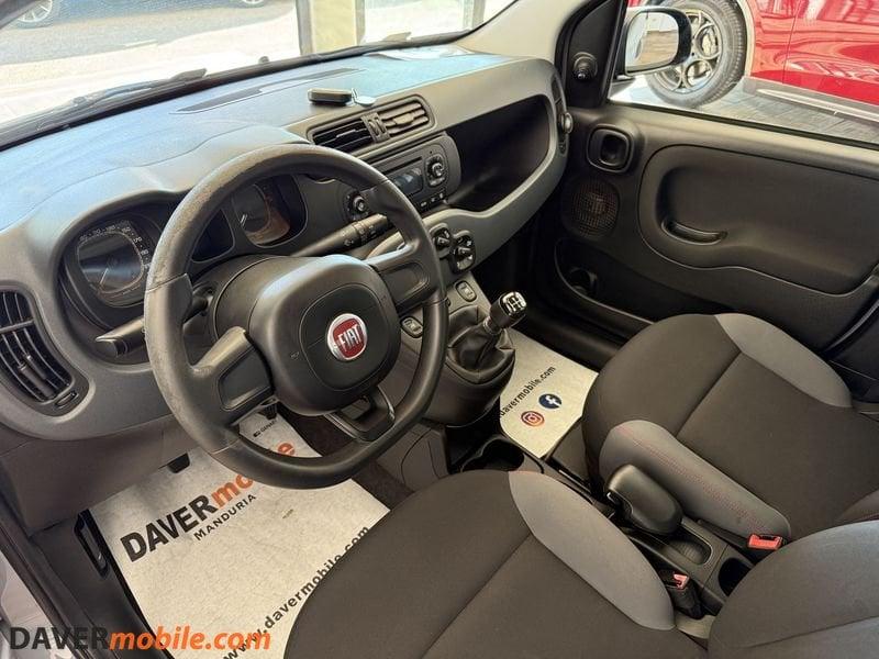 FIAT Panda 1.3 Mjt 95cv S&S E6 Lounge