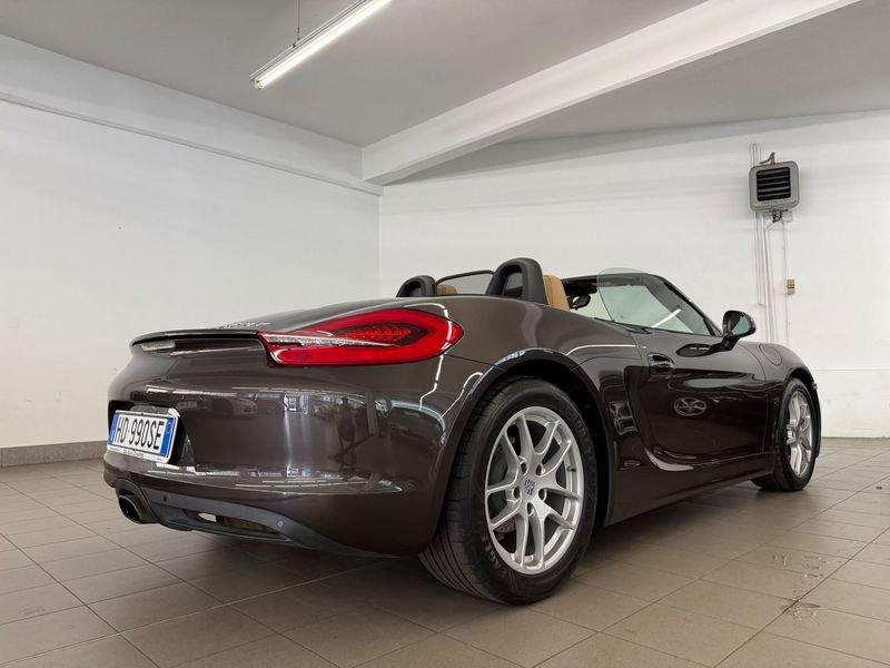 Porsche Boxster Boxster 2.7 265cv