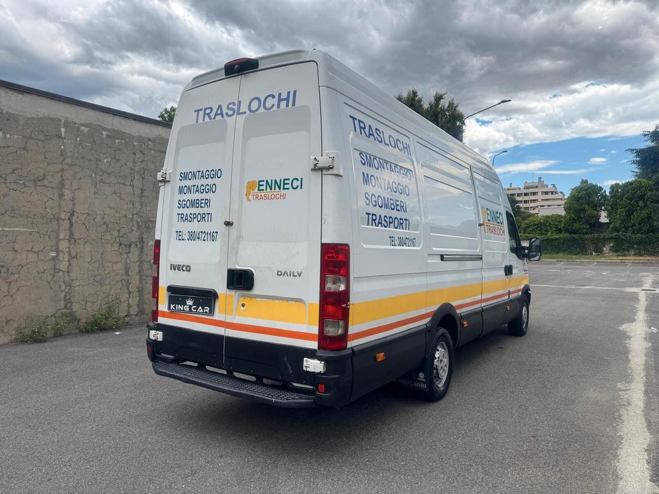 Iveco Daily 35S15V 2.3 HPT PC-TM Furgone