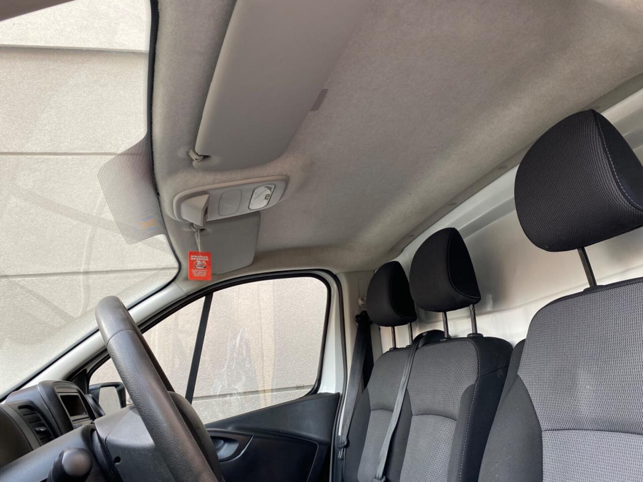 Renault Trafic 2.0 Diesel