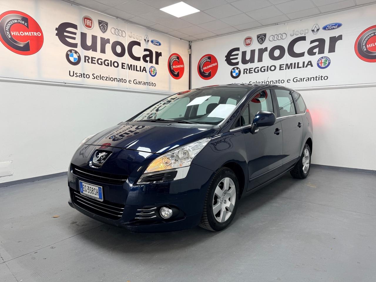 Peugeot 5008 1.6 HDi 112CV Business 5P. 04/2011 EURO 5 NEOPATENTATI