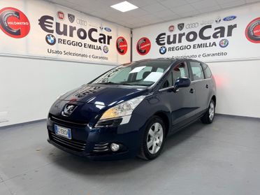 Peugeot 5008 1.6 HDi 112CV Business 5P. 04/2011 EURO 5 NEOPATENTATI