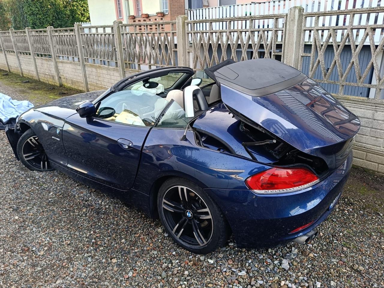 Bmw Z4 sDrive23i