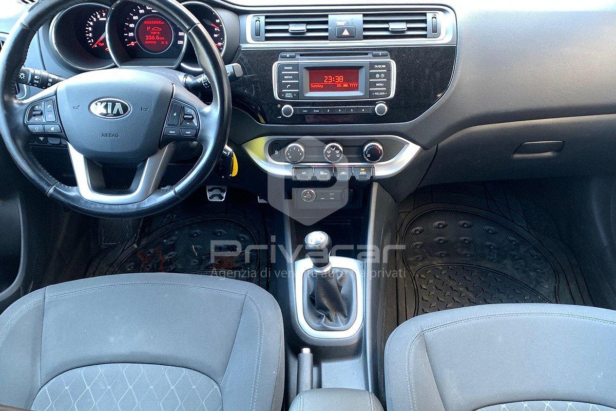 KIA Rio 1.2 CVVT 5p. ECO GPL Cool