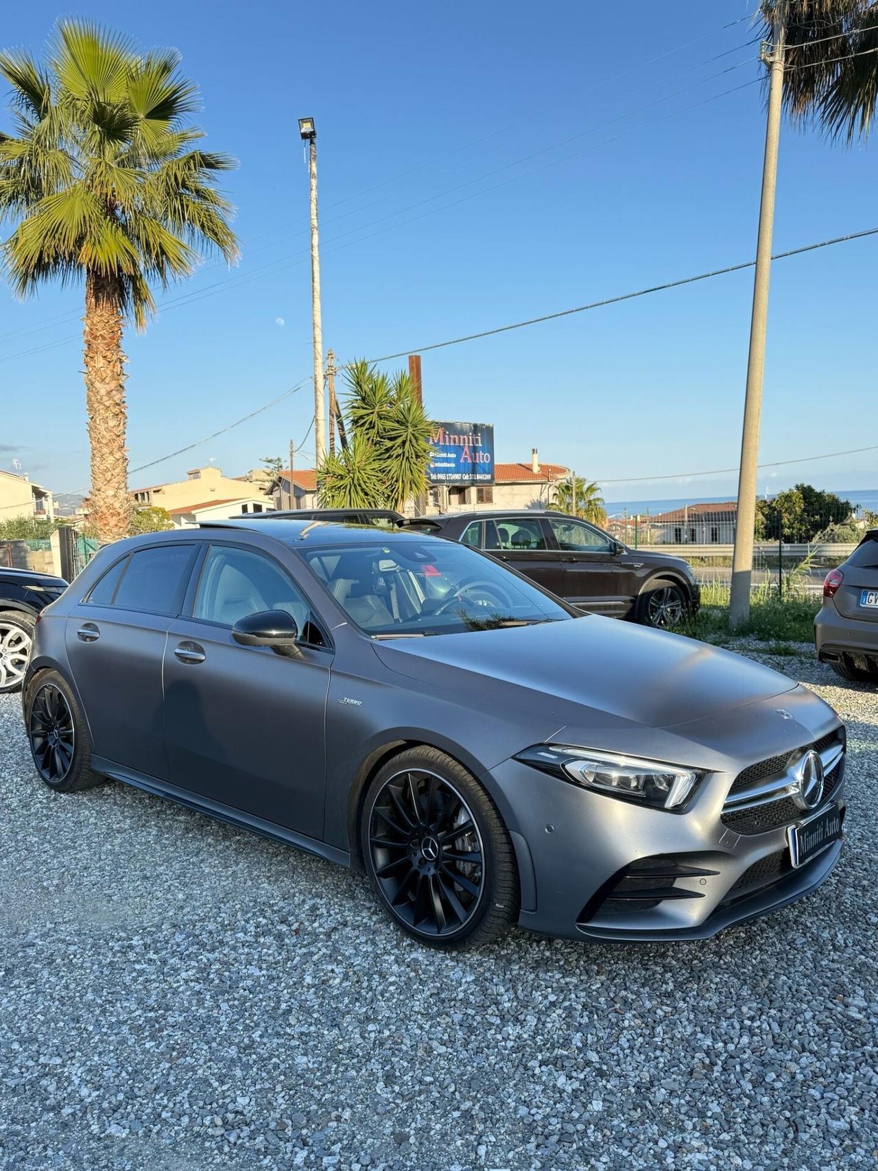 Mercedes-benz A 45 AMG A 35 AMG 4Matic