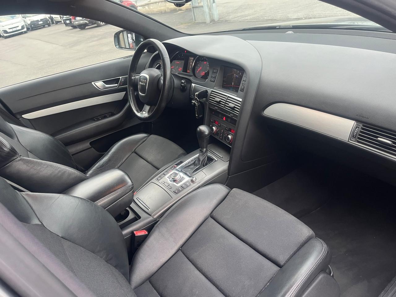 Audi A6 Avant 2.7 V6 TDI S-line Automatica