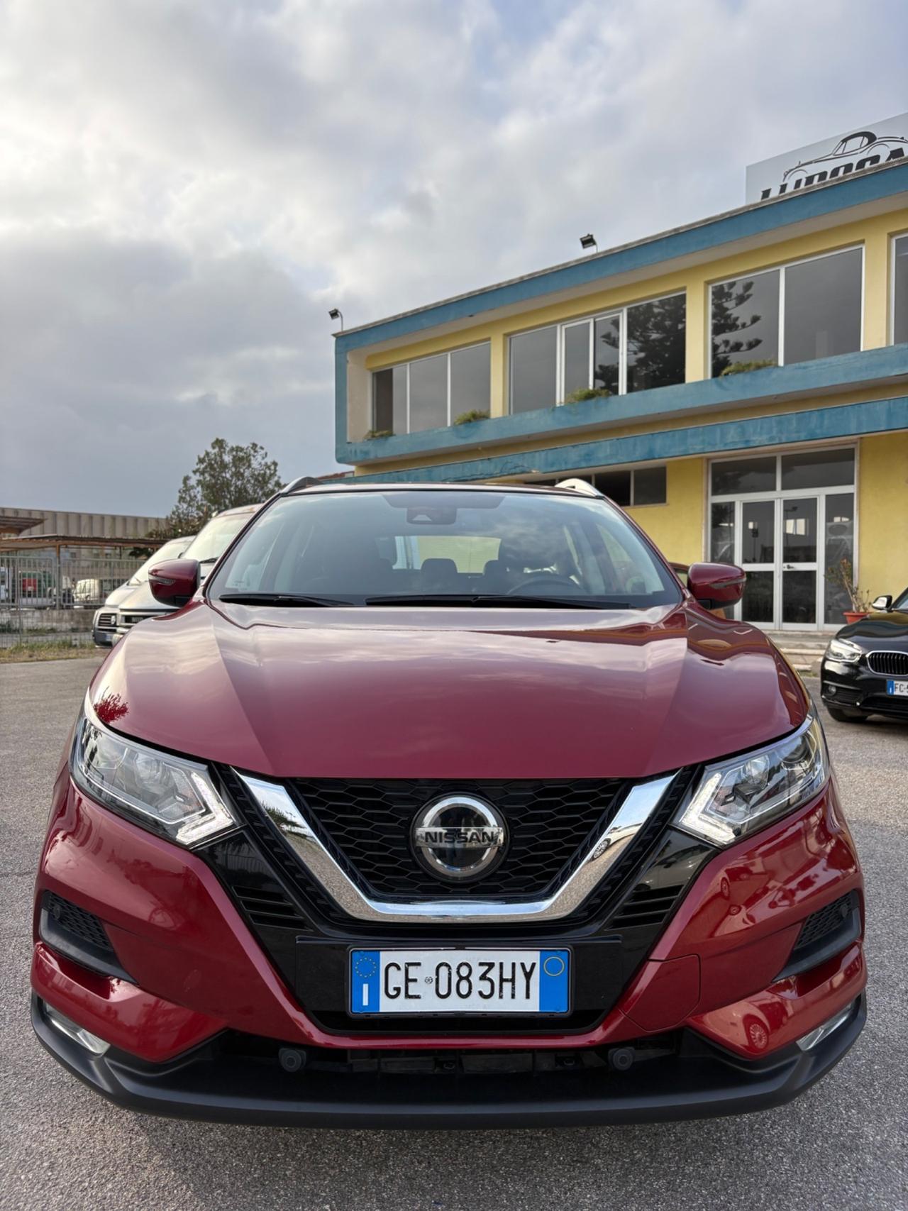 Nissan Qashqai 1.3 DIG-T 140 CV Acenta Premium