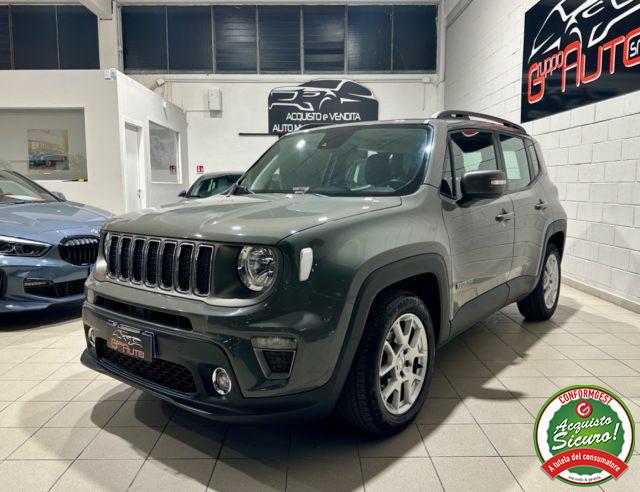 JEEP Renegade 1.0 T3 Limited *NEOPATENTATI*ACC*