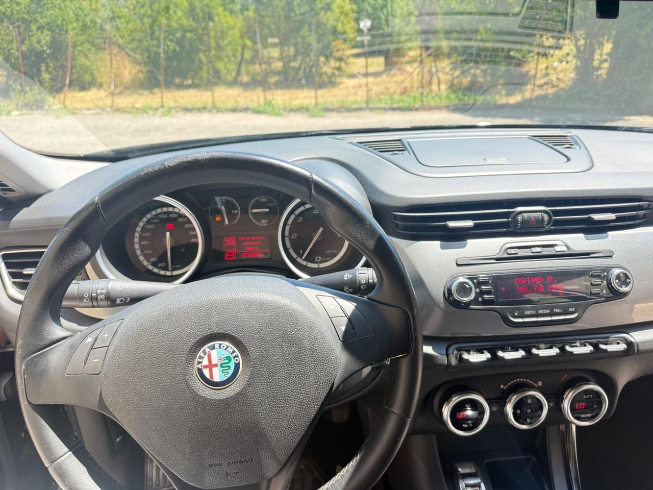 Alfa Romeo Giulietta 1.6 JTDm-2 105 CV Distinctive