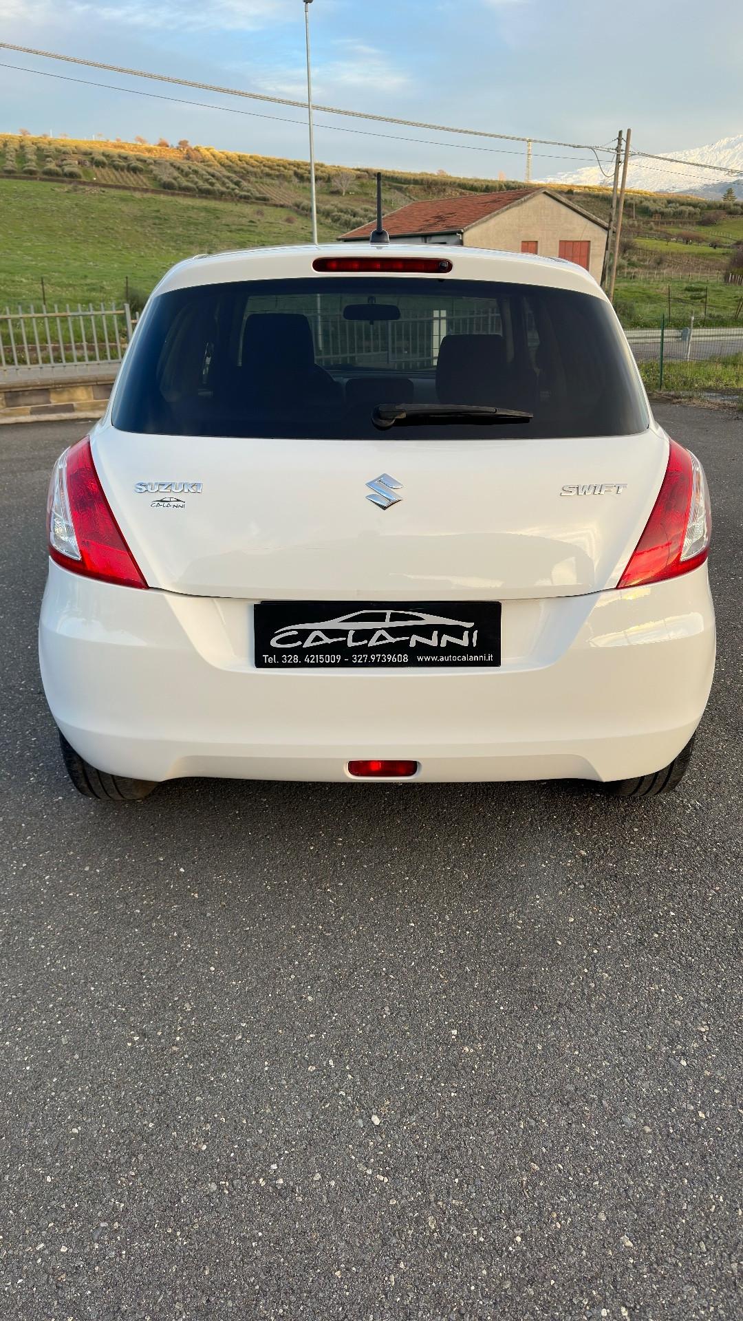 Suzuki Swift 1.3 DDiS 5 porte B-Top