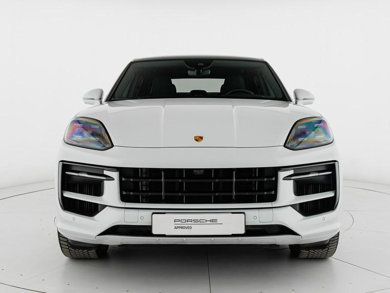 Porsche Cayenne coupe 3.0 e-hybrid 5p.ti tiptronic