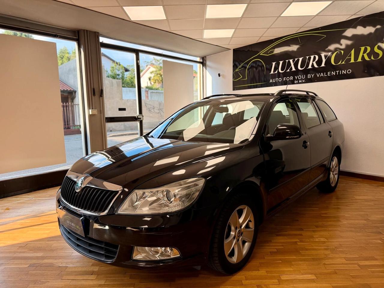Skoda Octavia 1.6 TDI CR F.AP. Elegance