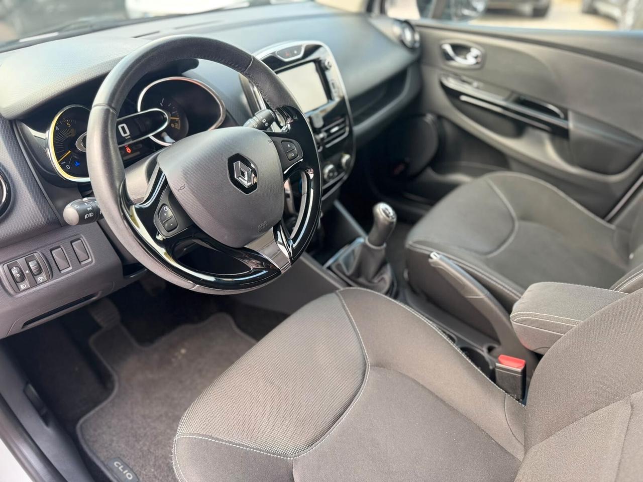 Renault Clio 1.5 dCi 75CV