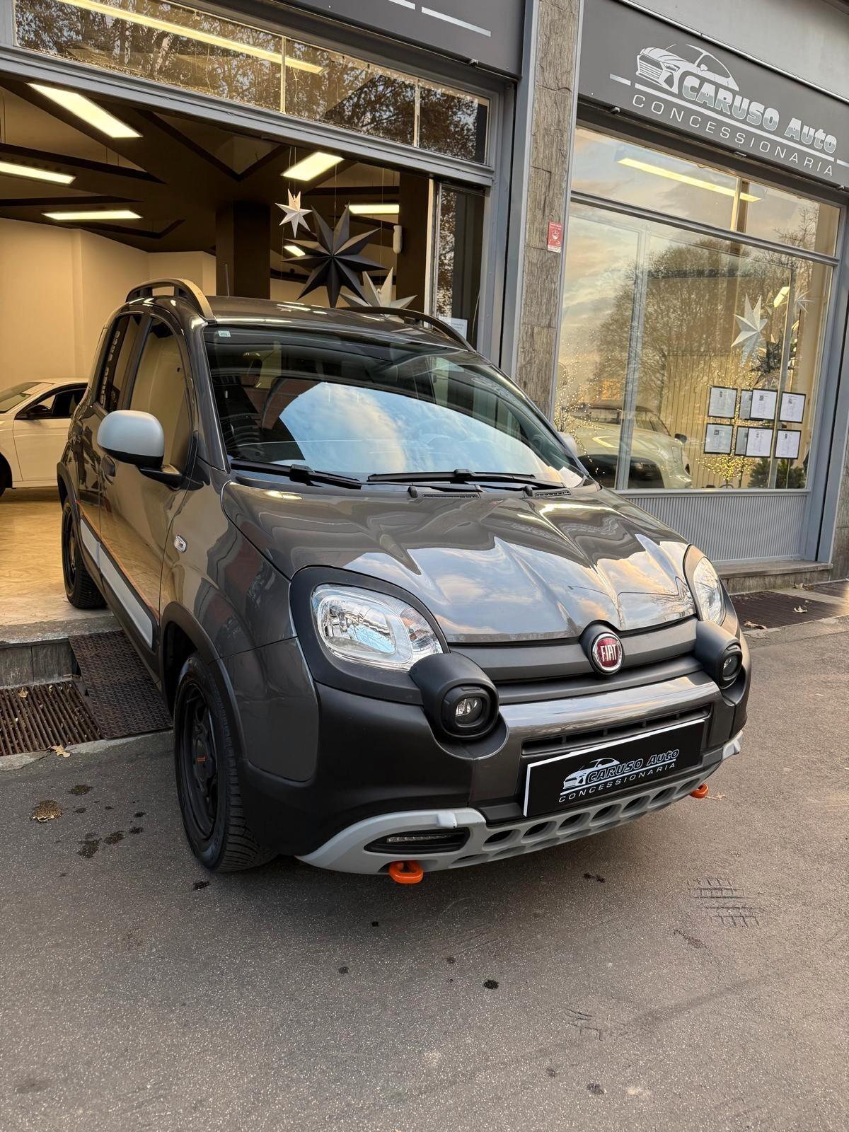 Fiat Panda 1.0 FireFly S&S Hybrid Garmin