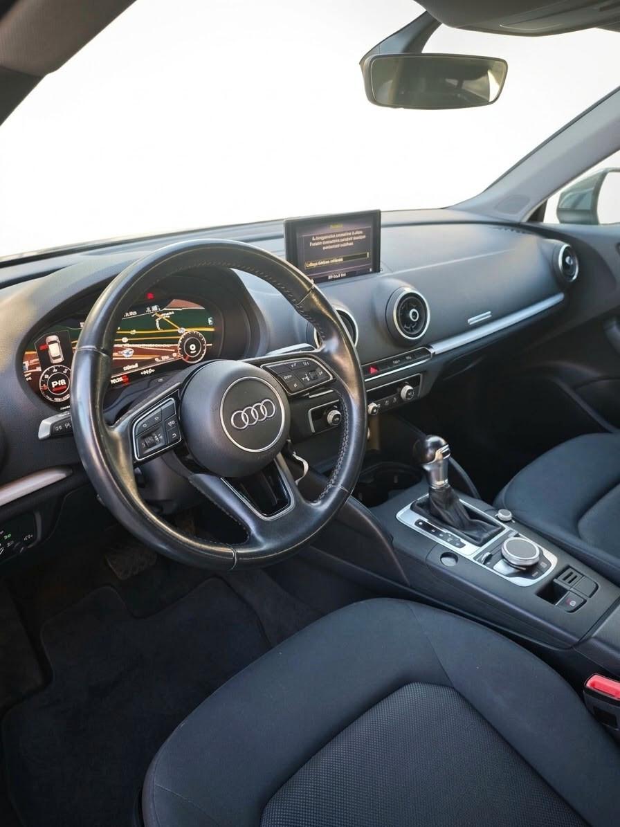 Audi A3 SPB 30 TDI S tronic