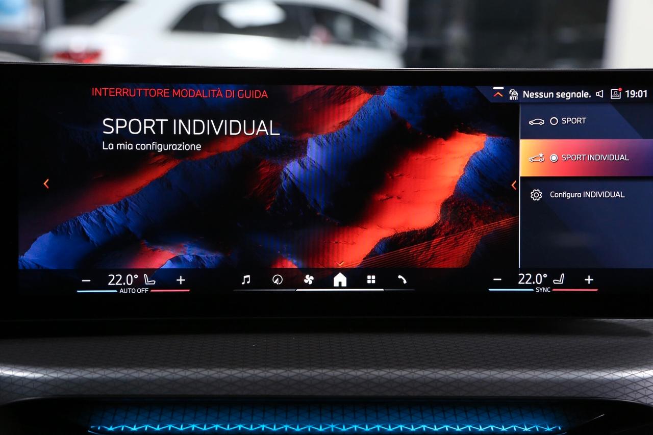 BMW 320d 48V mhev xDrive Msport Pro auto