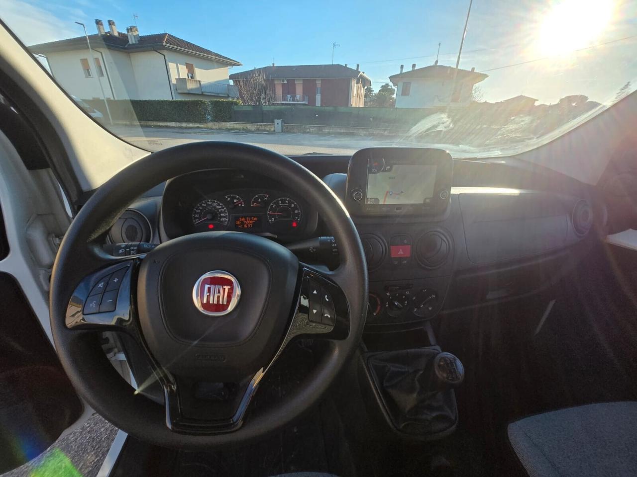 FIAT FIORINO 1.3 95 cv MJT -PROMO AGOSTO GA FIN&SAFE-