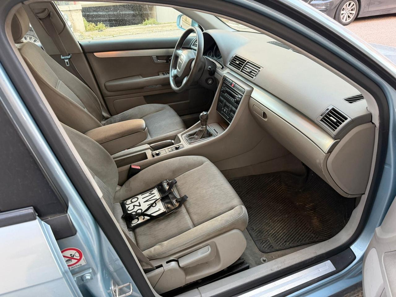 Audi A4 2.0 16V TDI Avant