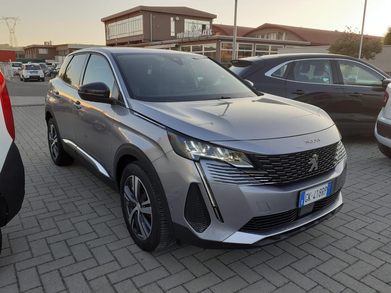 Peugeot 3008 1.5 BlueHDi *CAMBIO AUTO*EAT8 130 CV