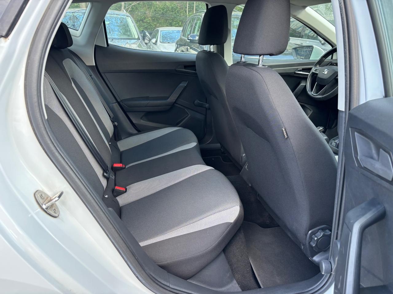 Seat Ibiza 1.0 TGI 5 porte Style METANO OK NEOPATENTATI