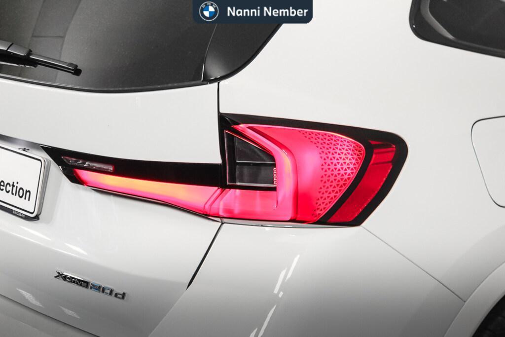 BMW X1 20 d Mild Hybrid 48V MSport Pro xDrive DCT