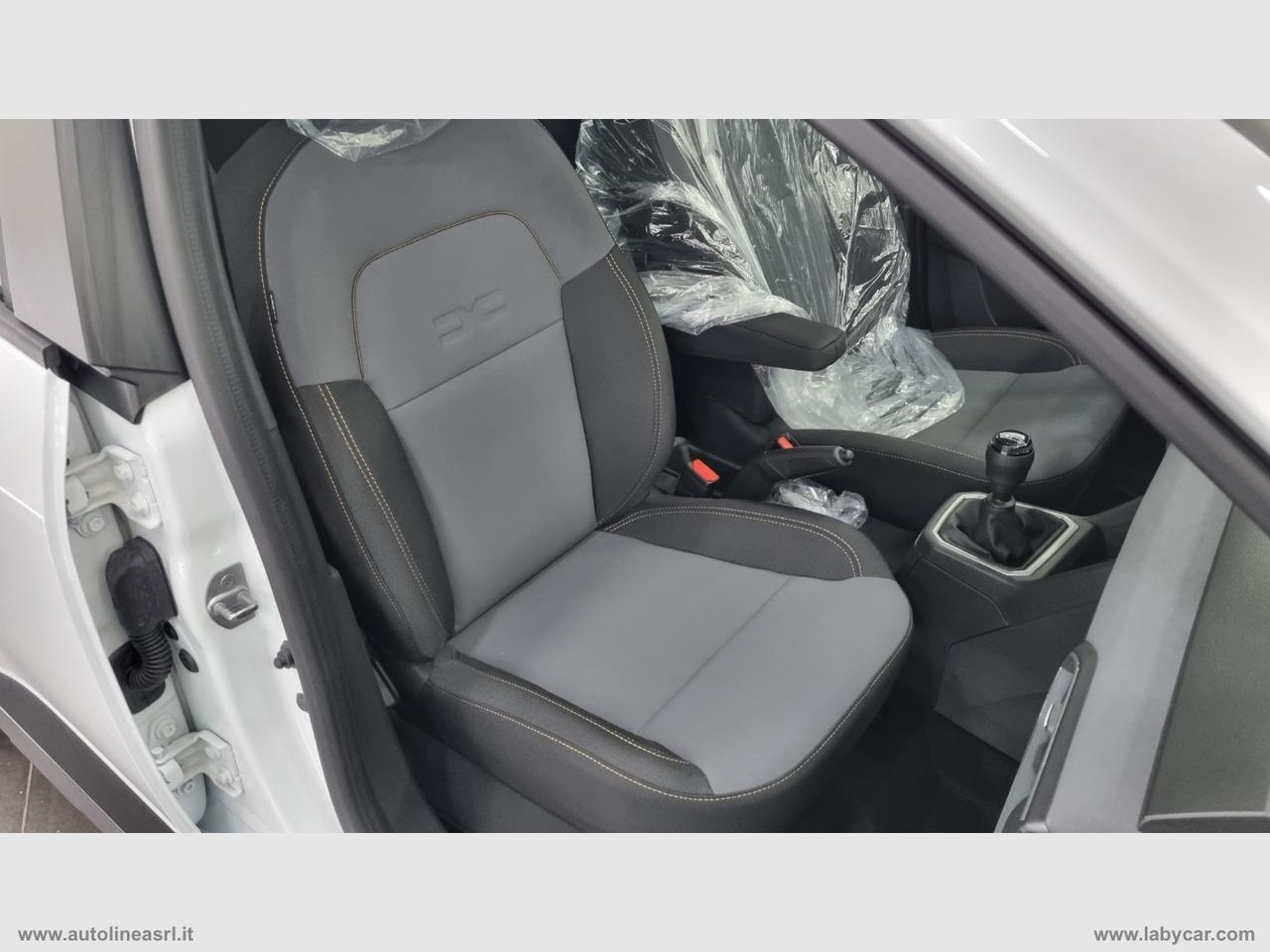 DACIA Sandero Stepway 1.0 TCe ECO-G Extreme