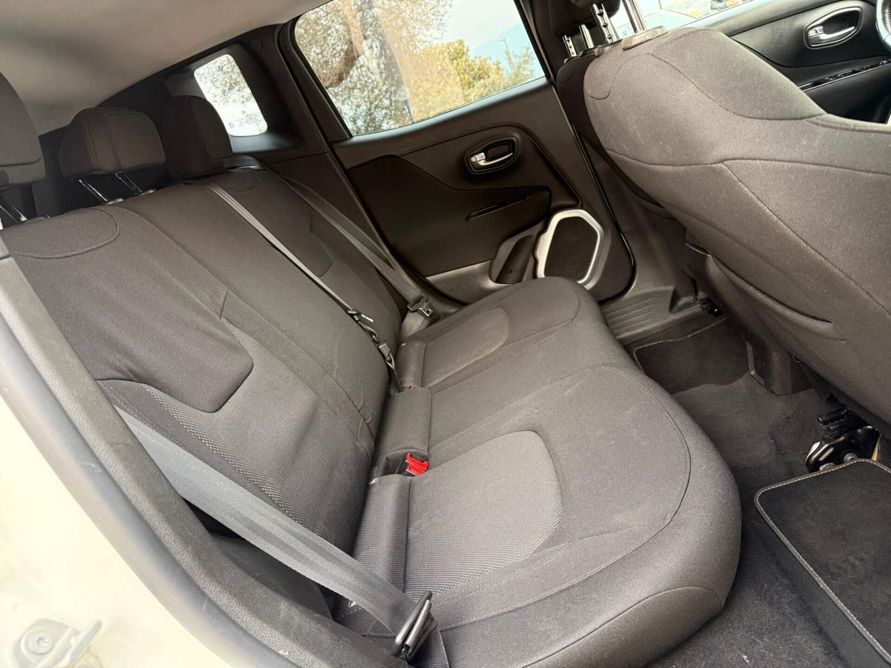 Jeep Renegade 1.6 Mjt 120 CV Longitude