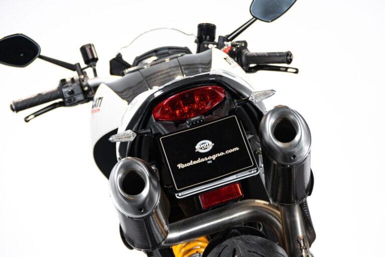 2009 DUCATI MONSTER 1100 S - RDS01720
