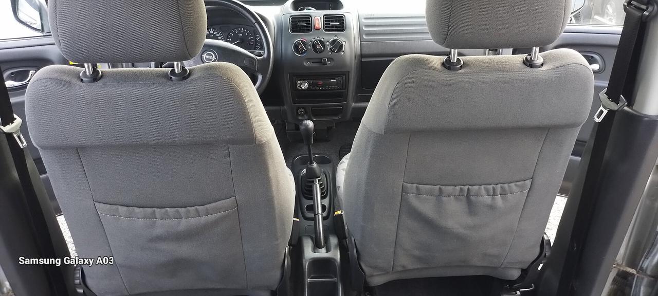 Opel Agila 1.2 BELLA !!!