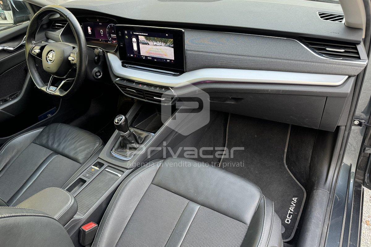 SKODA Octavia 1.5 TSI ACT Wagon Style